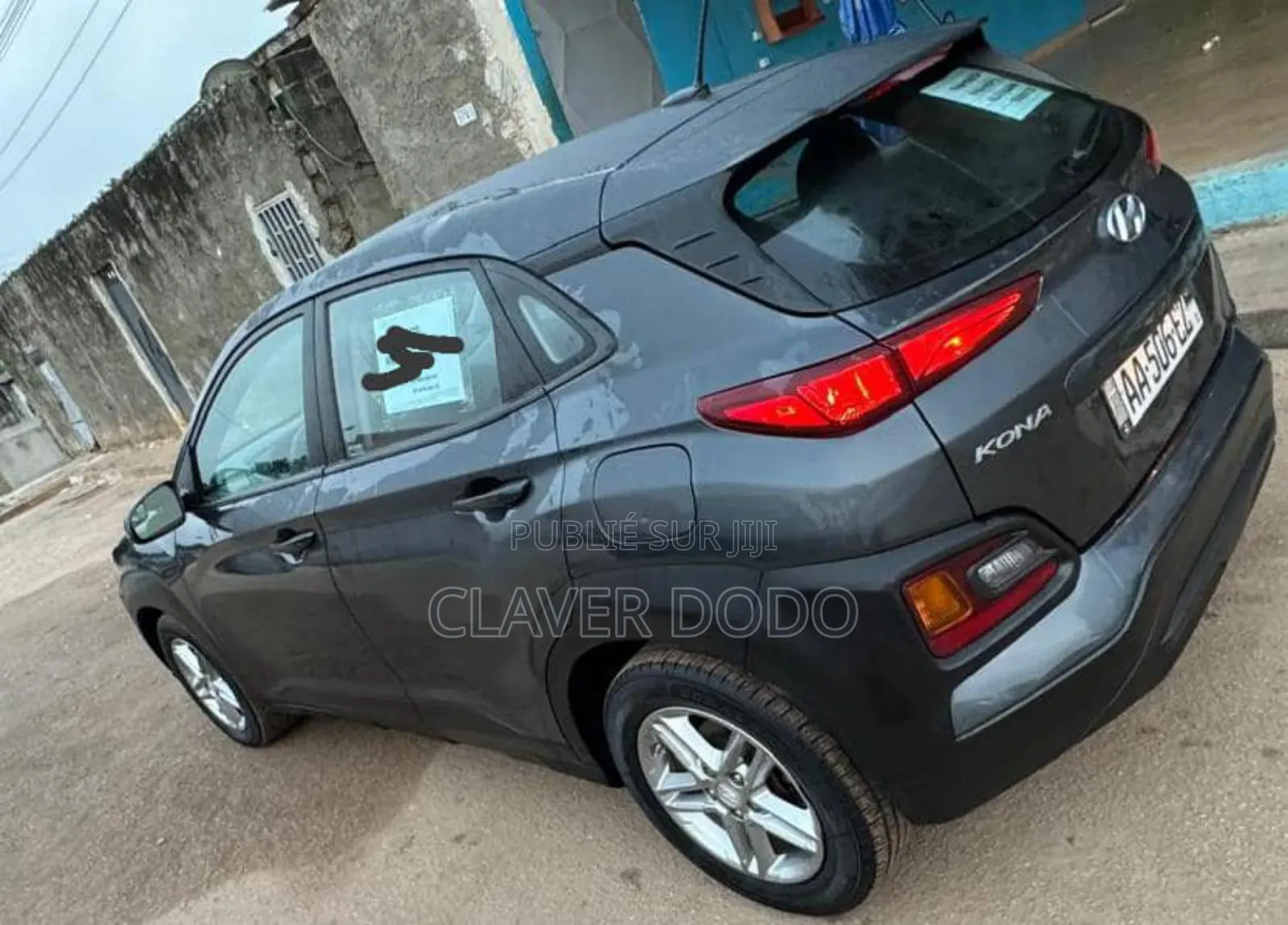 Hyundai Tucson 2020 Black