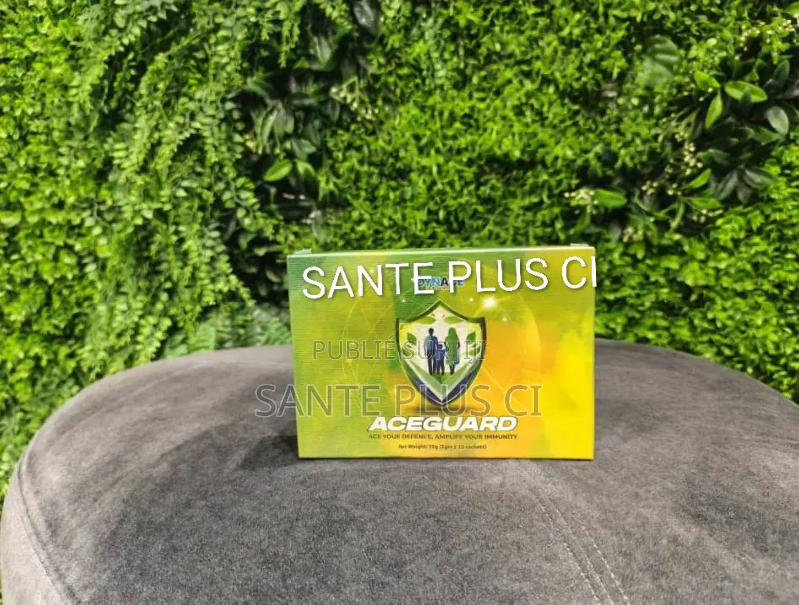 Sante Plus Ci