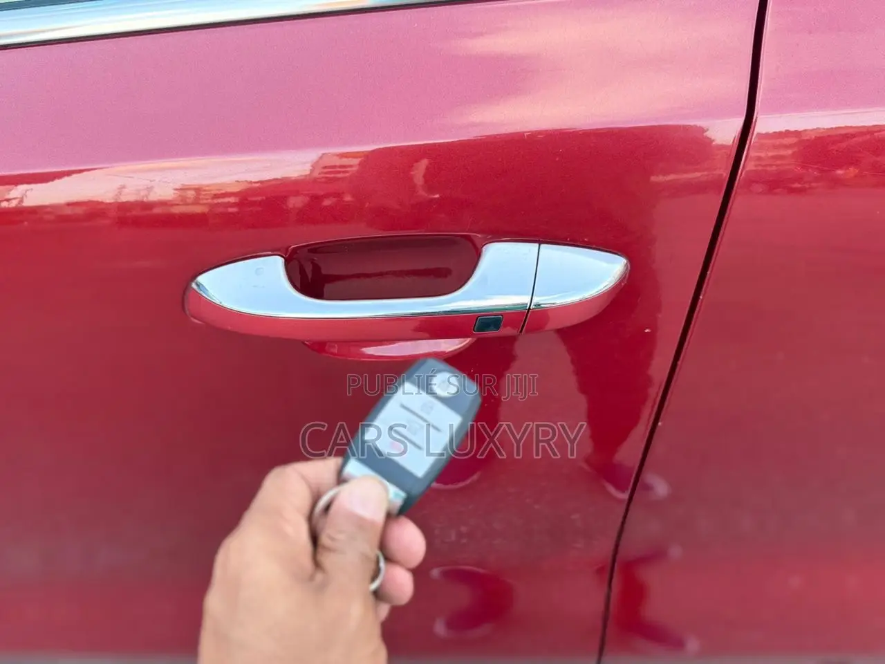 Kia Sportage EX 2021 Rouge