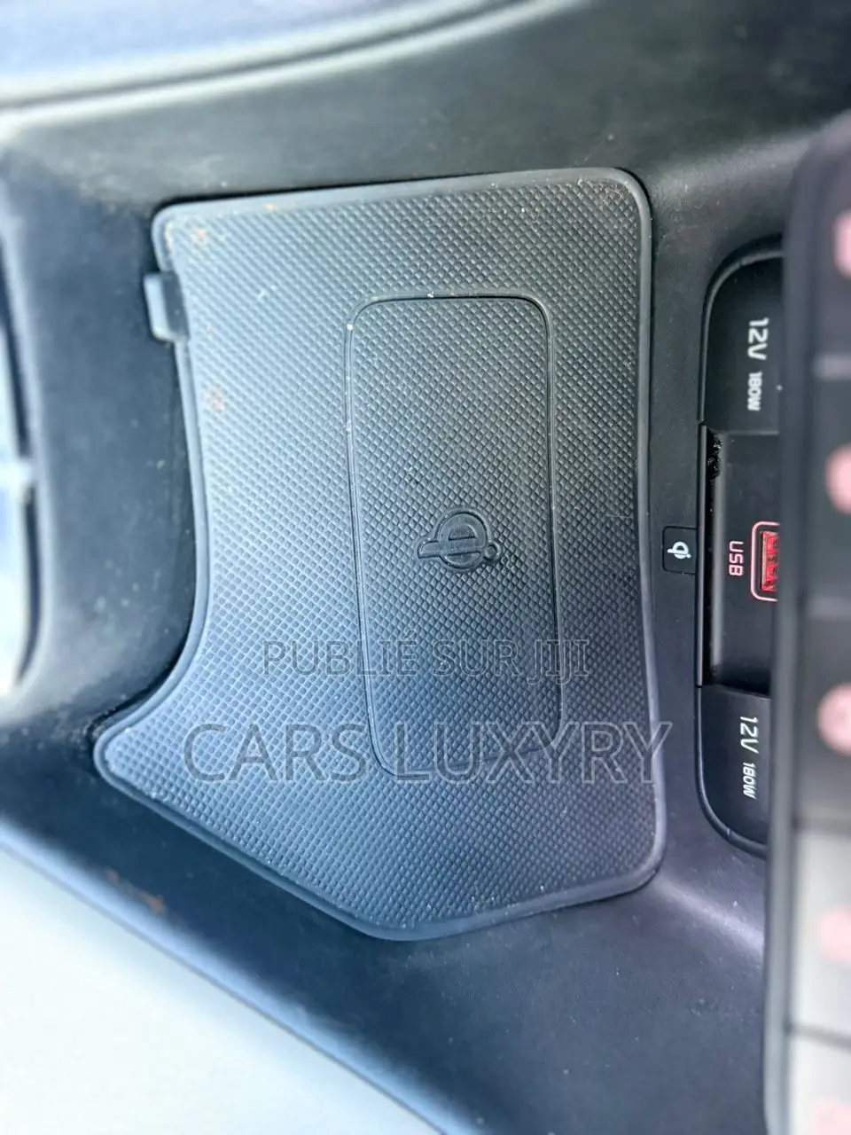 Kia Sportage EX 2021 Rouge