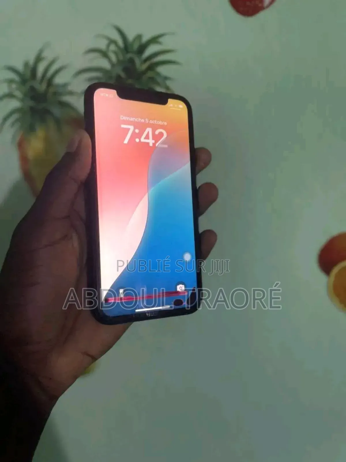 Apple iPhone XR 64 GB Black