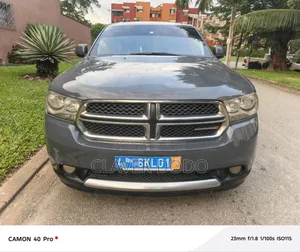 Dodge Durango 2015 Gris