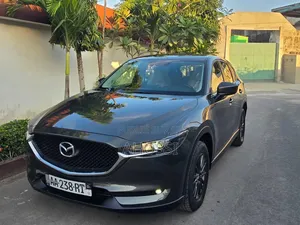 Mazda CX-5 Sport FWD 2020 Gris