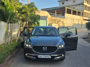 Mazda CX-5 Sport FWD 2020 Gris