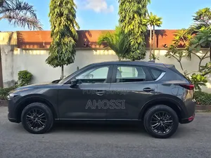 Mazda CX-5 Sport FWD 2020 Gris