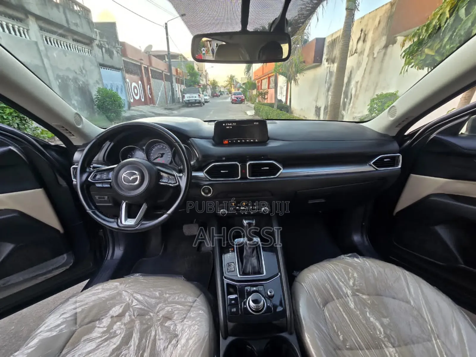 Mazda CX-5 Sport FWD 2020 Gris