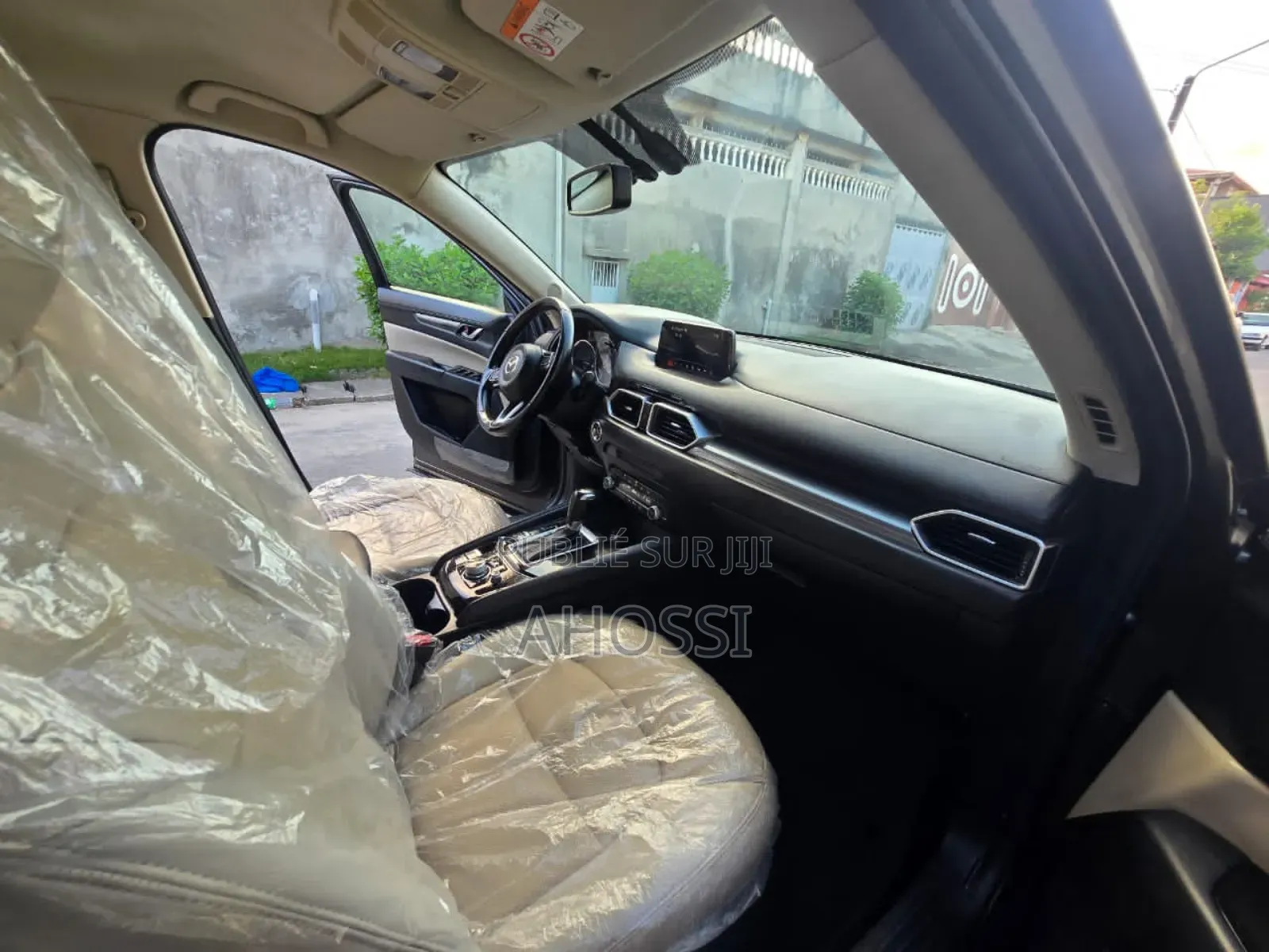 Mazda CX-5 Sport FWD 2020 Gris