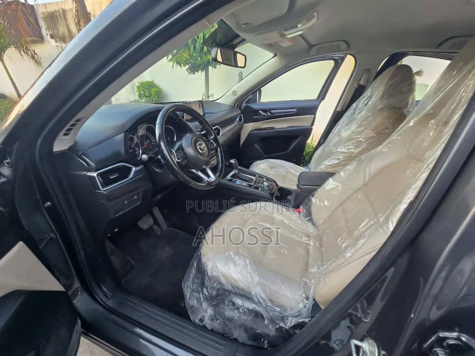 Mazda CX-5 Sport FWD 2020 Gris