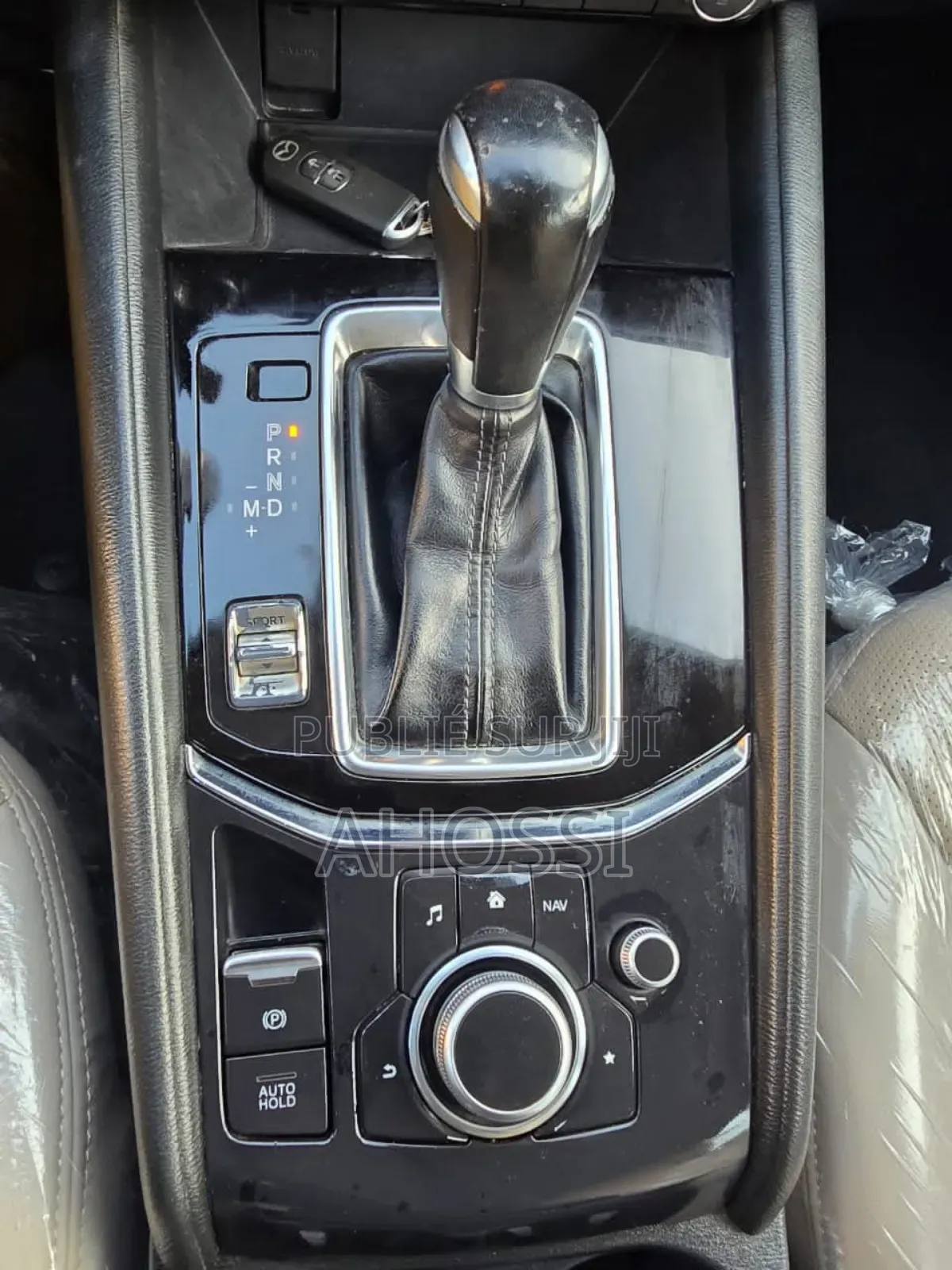 Mazda CX-5 Sport FWD 2020 Gris