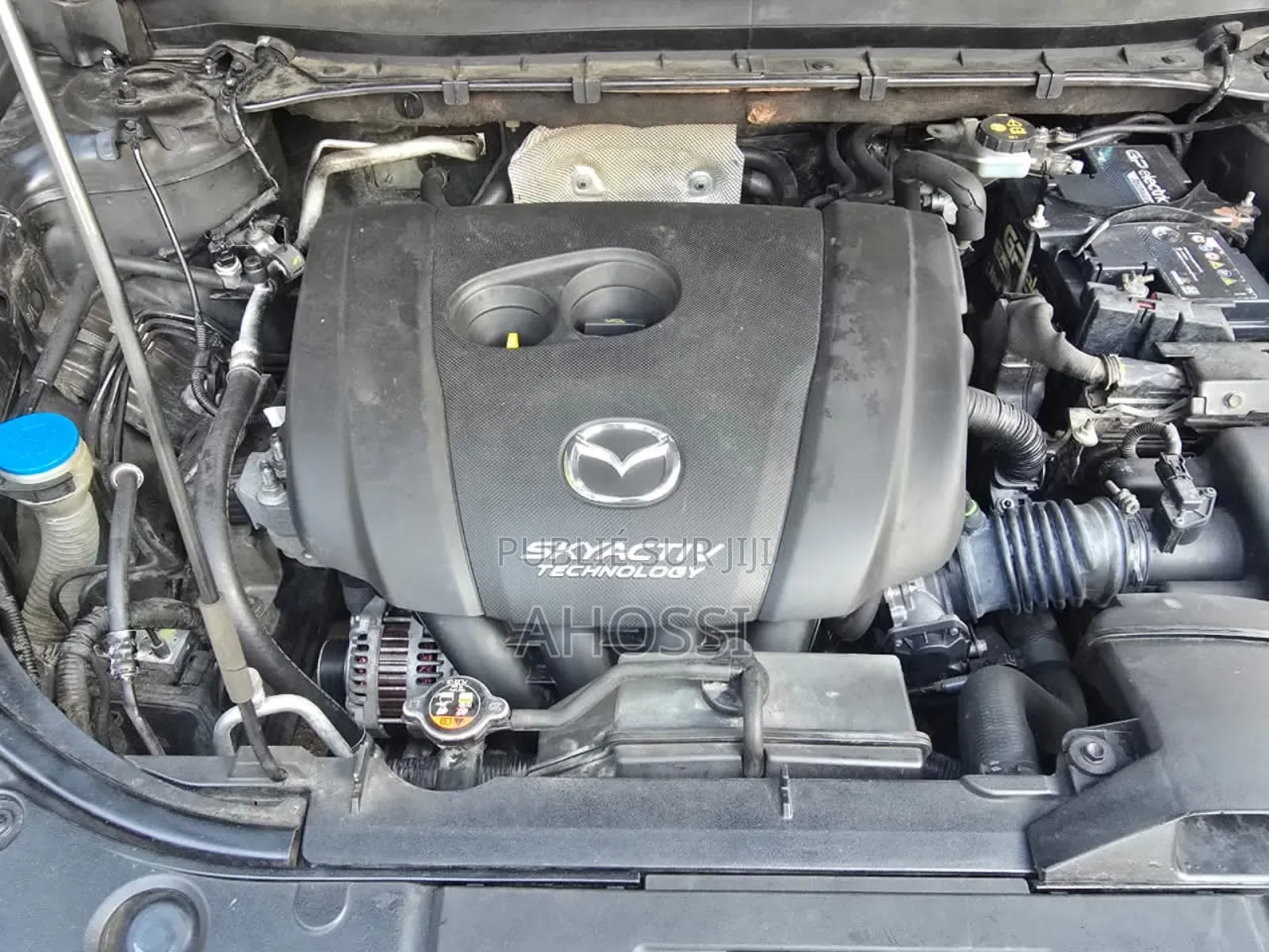 Mazda CX-5 Sport FWD 2020 Gris