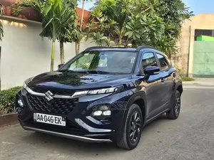 Suzuki Fronx 1.2 Petrol FWD 2024 Blue