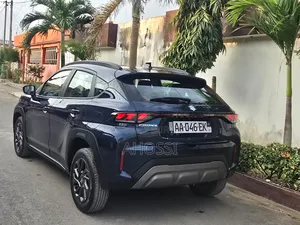 Suzuki Fronx 1.2 Petrol FWD 2024 Blue