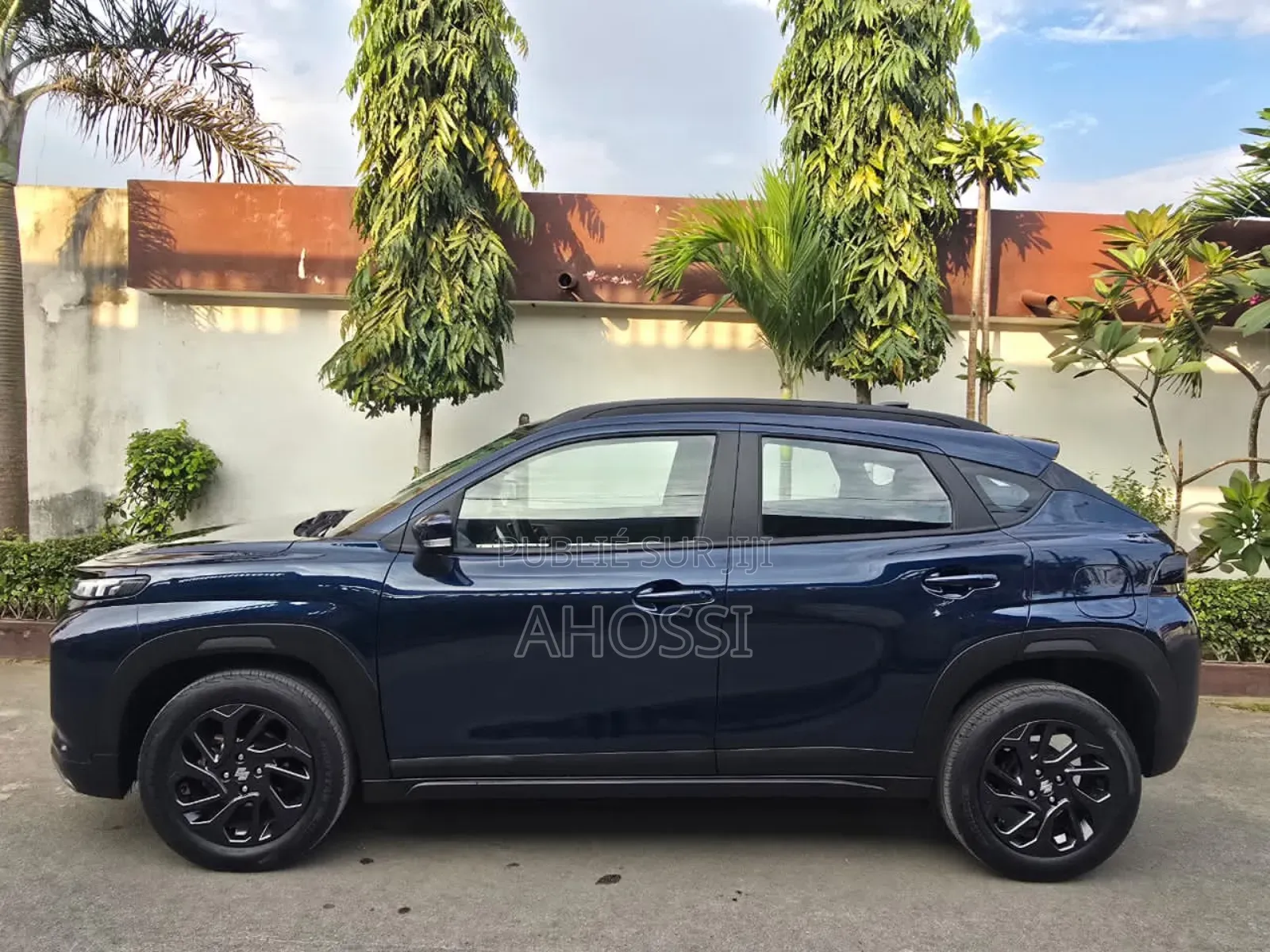 Suzuki Fronx 1.2 Petrol FWD 2024 Blue