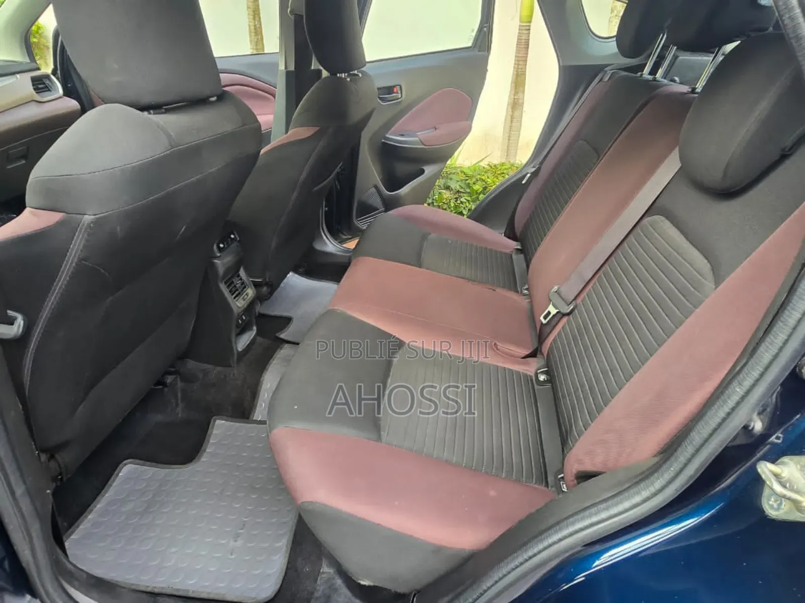 Suzuki Fronx 1.2 Petrol FWD 2024 Blue