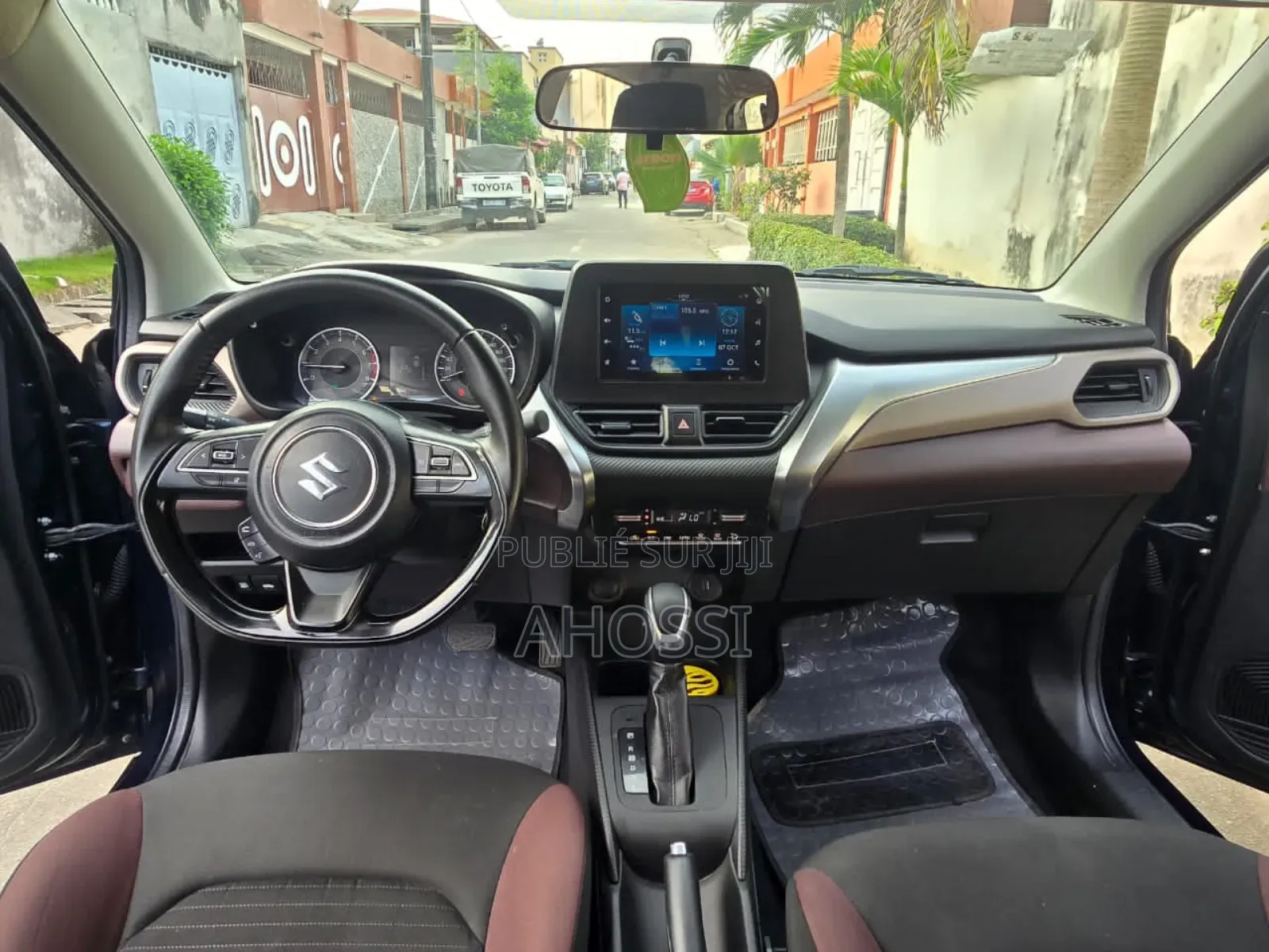 Suzuki Fronx 1.2 Petrol FWD 2024 Blue