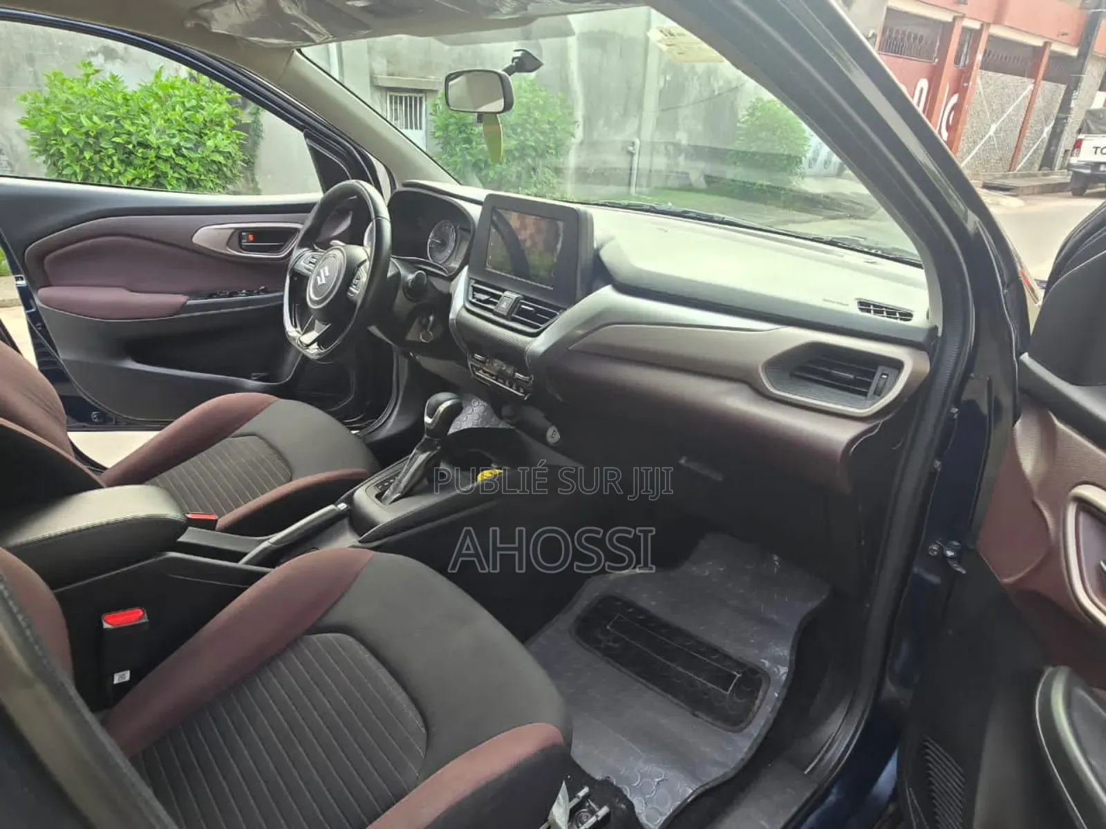 Suzuki Fronx 1.2 Petrol FWD 2024 Blue