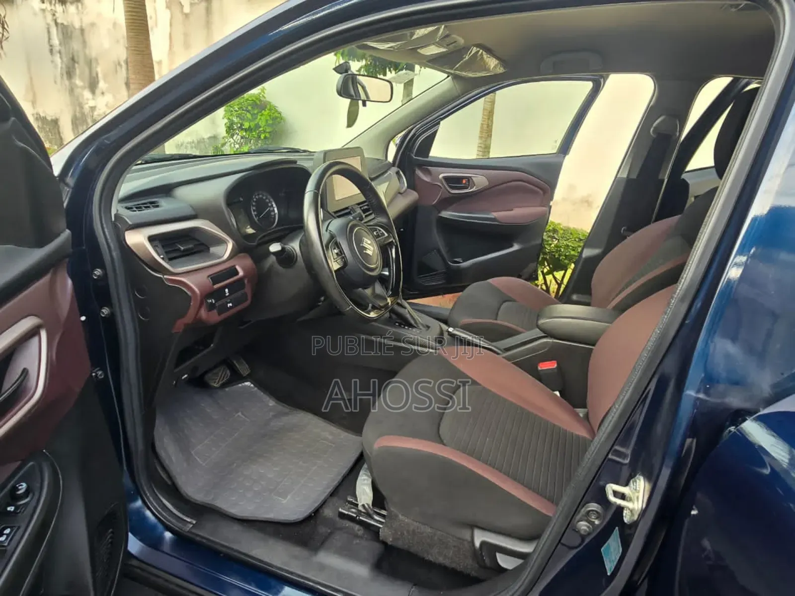 Suzuki Fronx 1.2 Petrol FWD 2024 Blue