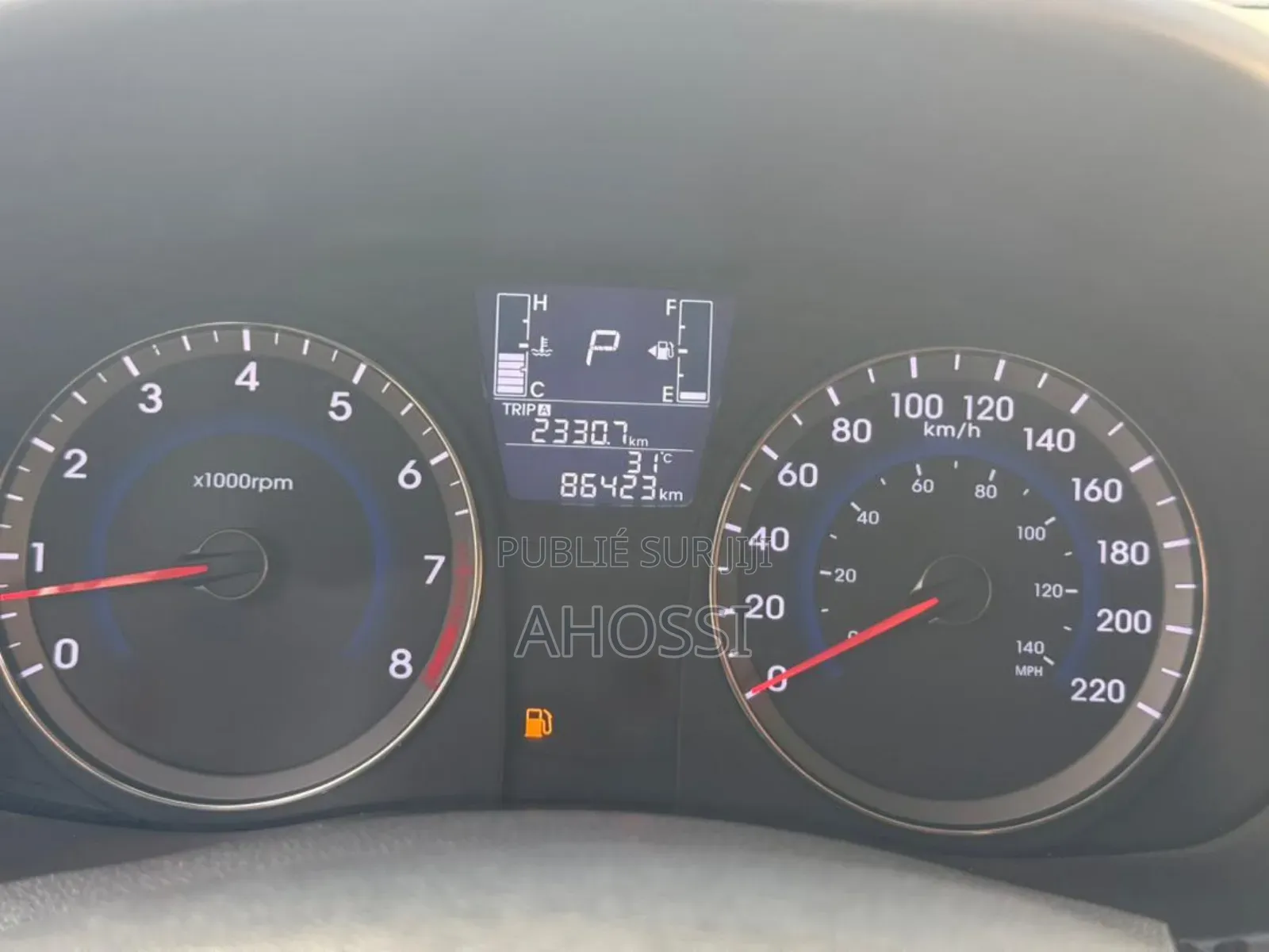 Hyundai Accent SE Sedan 2016 Gris