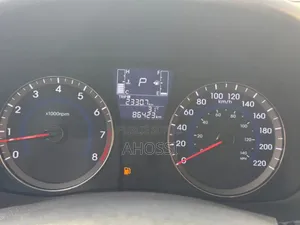 Hyundai Accent SE Sedan 2016 Gris