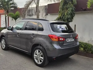 Mitsubishi ASX 2014 Gris