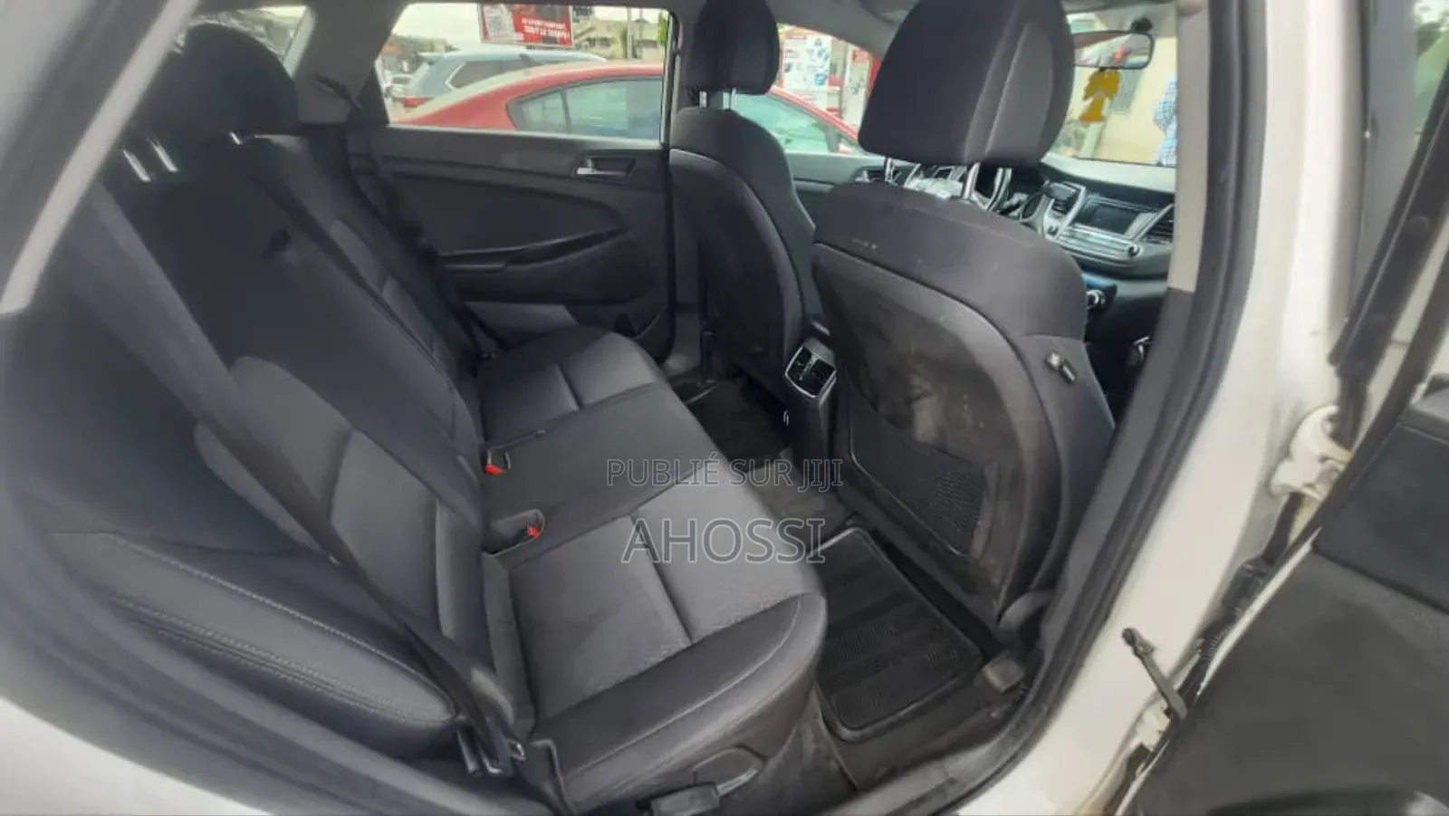 Mitsubishi ASX 2014 Gris