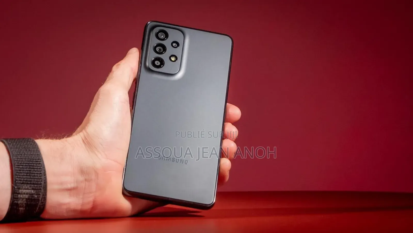 New Samsung Galaxy A53 5G 256 GB Blue