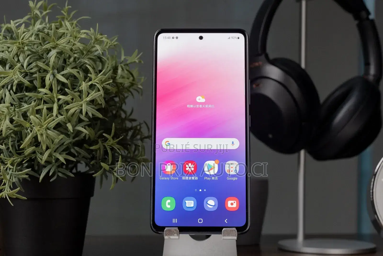 Neuf Samsung Galaxy A53 5G 256 GB Bleu