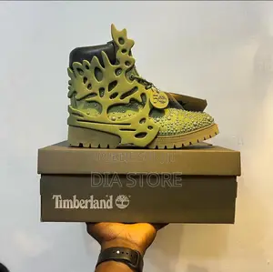 Timberland Crustacean Boot – Édition Cristallisée