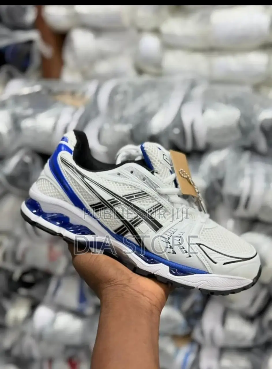 Running Asics Gel-Kayano