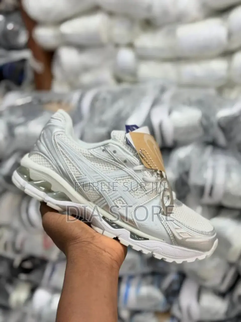 Running Asics Gel-Kayano