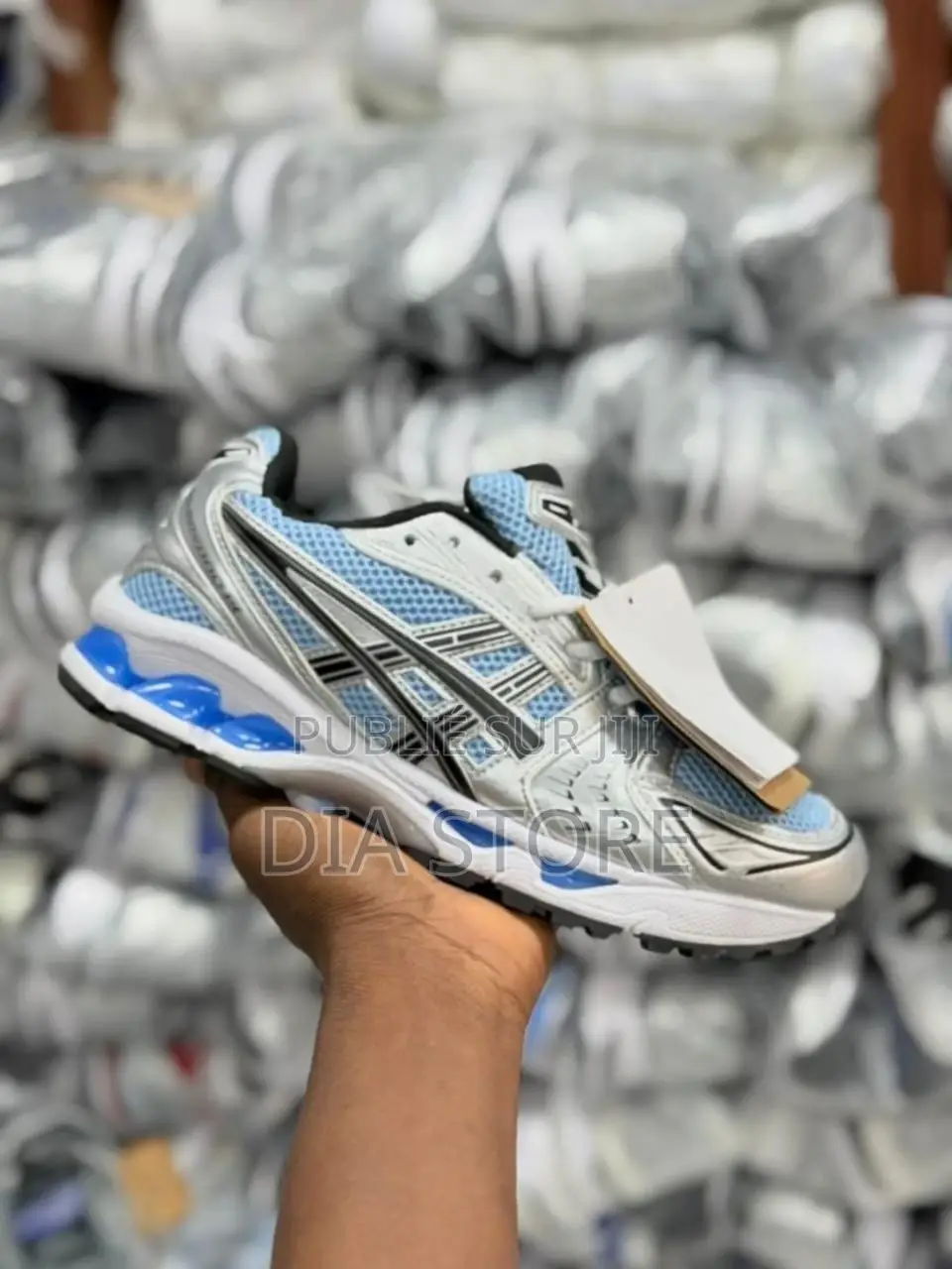 Running Asics Gel-Kayano