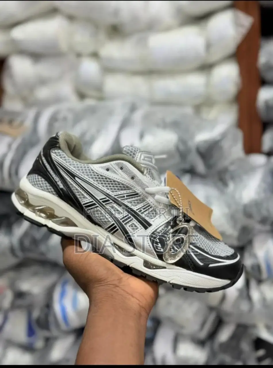 Running Asics Gel-Kayano