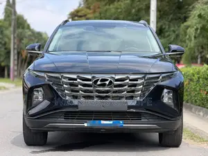 New Hyundai Tucson 2025 Blue