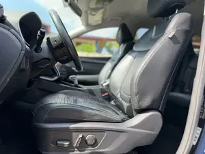 New Hyundai Tucson 2025 Blue