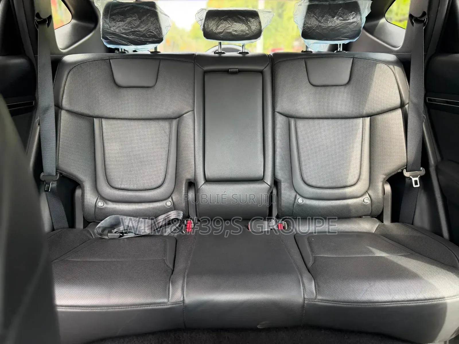 New Hyundai Tucson 2025 Blue