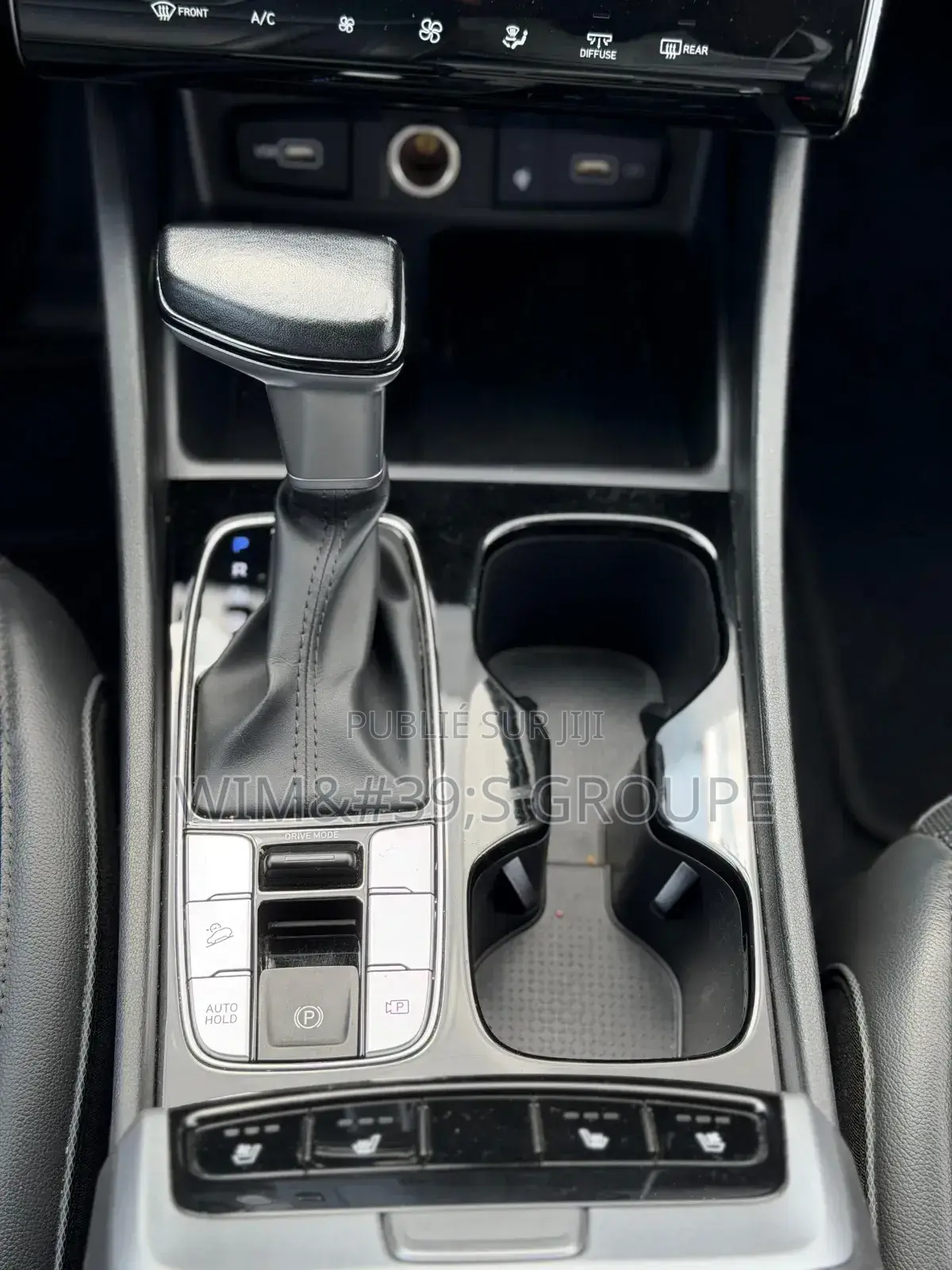 New Hyundai Tucson 2025 Blue