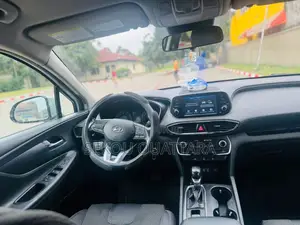 Hyundai Santa Fe Limited 2.0T AWD 2020 Gris