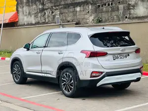 Hyundai Santa Fe Limited 2.0T AWD 2020 Gris