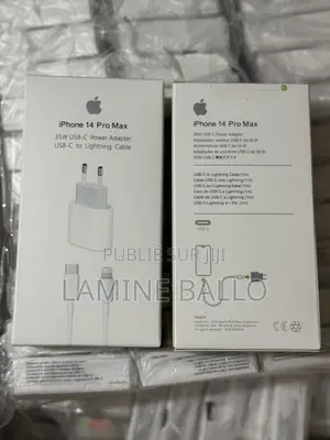 Chargeur iPhone en Gros