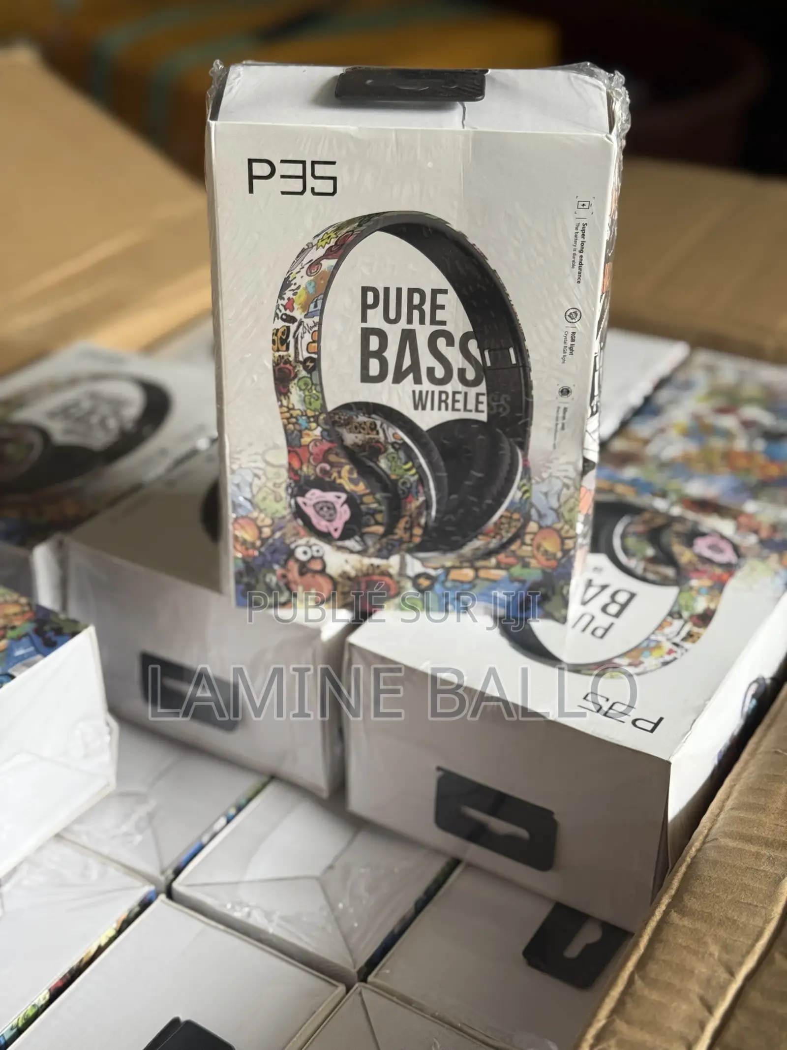 Casque JBL P35 en Gros