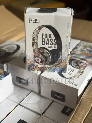 Photo - Casque JBL P35 en Gros