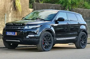 Rover Land 2017 Black