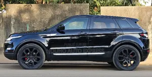 Rover Land 2017 Black