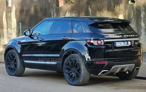 Rover Land 2017 Black