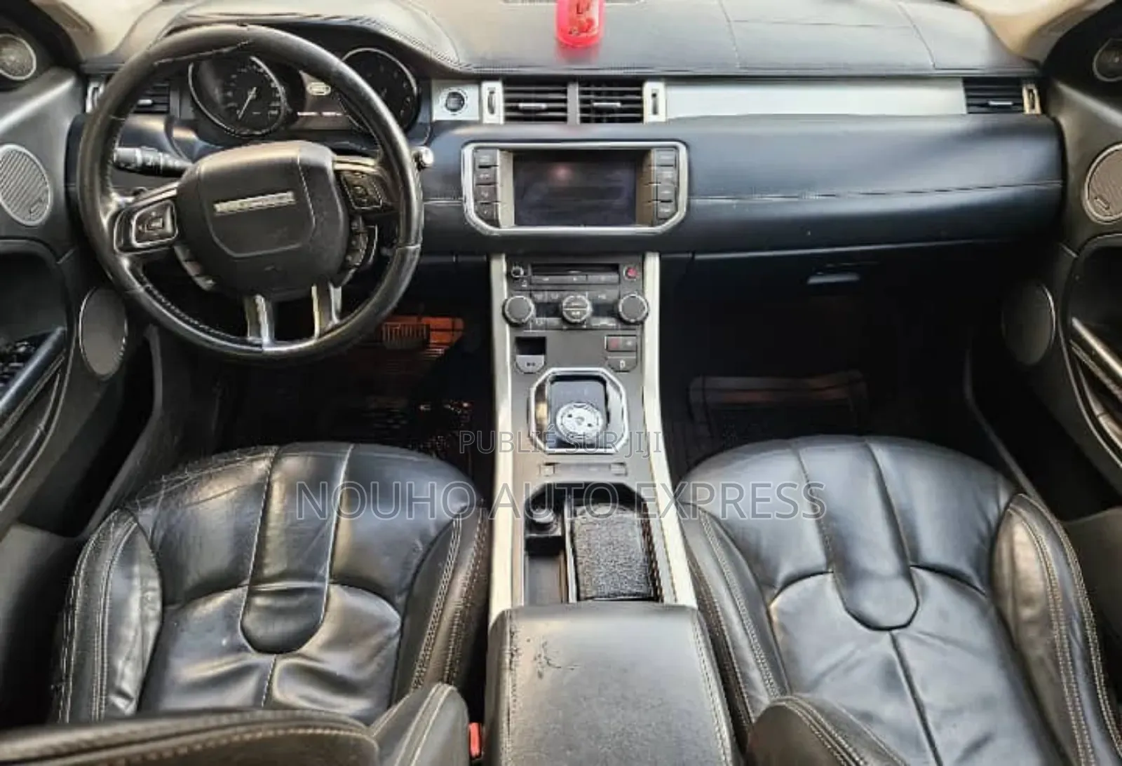 Rover Land 2017 Black