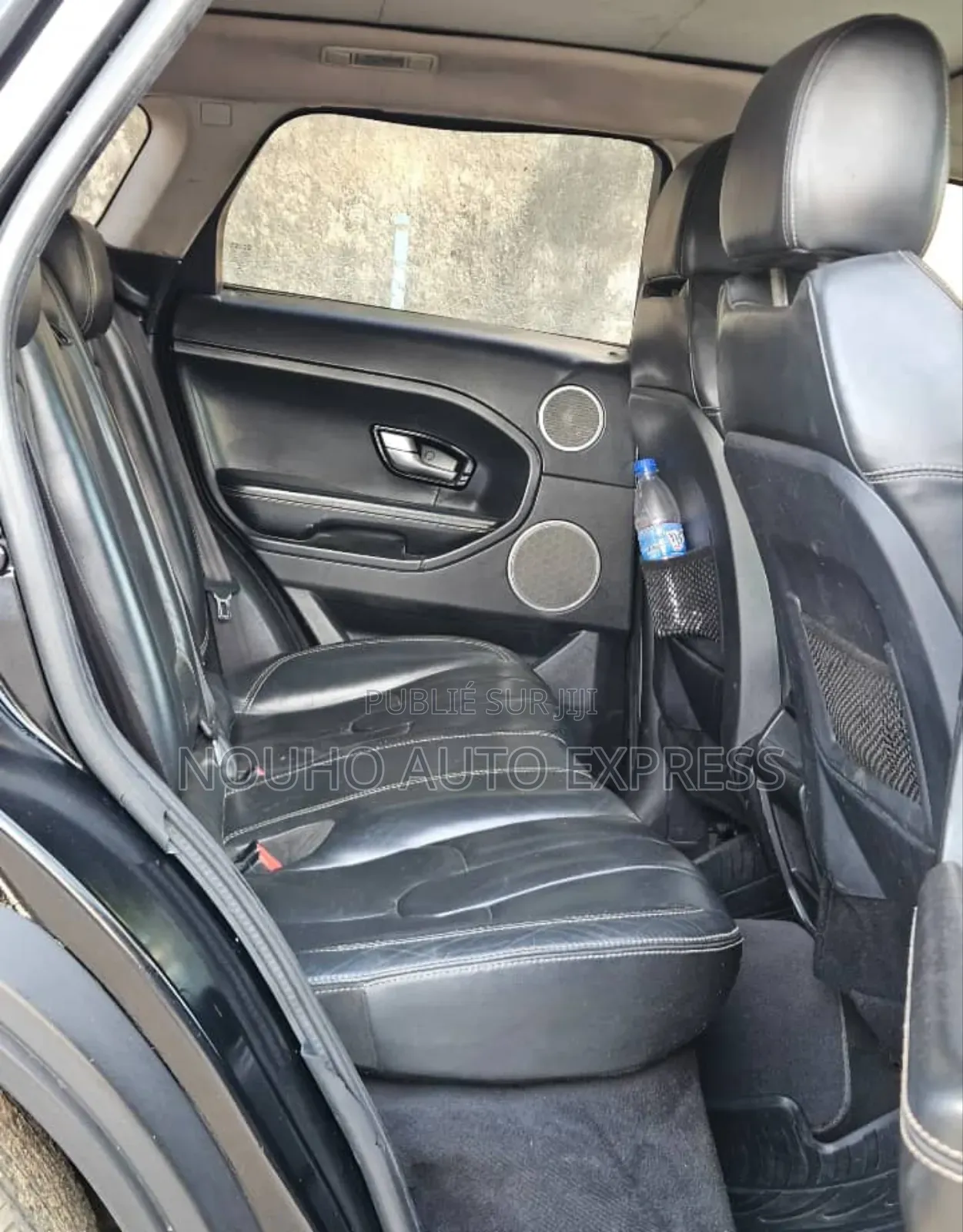 Rover Land 2017 Black