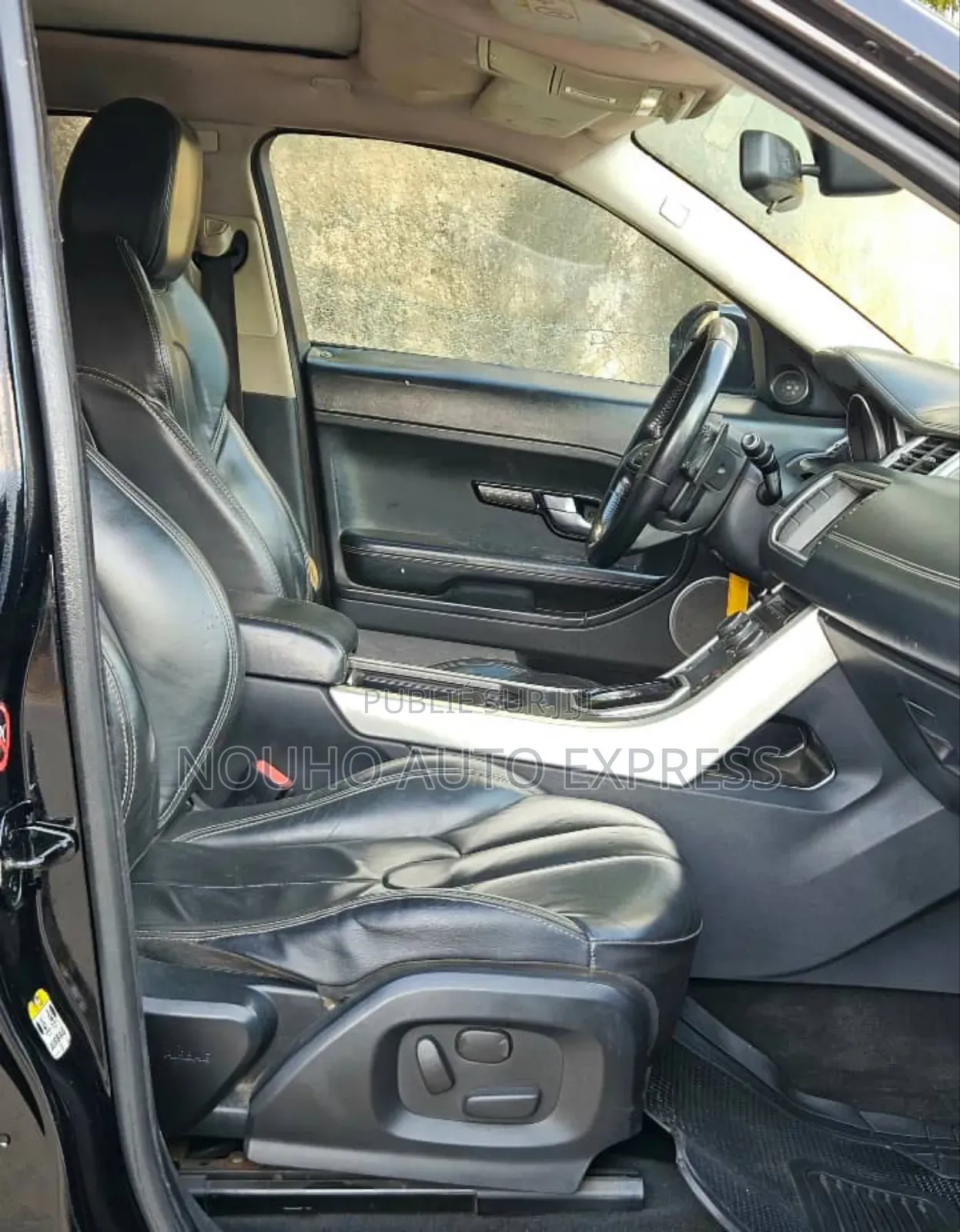 Rover Land 2017 Black