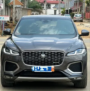 Jaguar F-Pace 2022