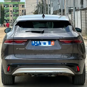 Jaguar F-Pace 2022