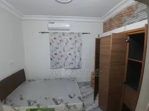 Photo - Furnished 1chbre Studio dans State, Port-Bouët à Louer